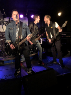 Rockfact Music Club, Mnchenstein, Schweiz - 27.10.2018