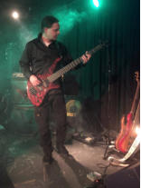 Rockfact Music Club, M�nchenstein, Schweiz - 25.01.2020