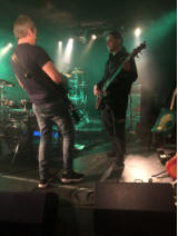 Rockfact Music Club, M�nchenstein, Schweiz - 25.01.2020