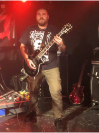 Rockfact Music Club, M�nchenstein, Schweiz - 19.09.2020