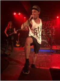 Rockfact Music Club, M�nchenstein, Schweiz - 19.09.2020