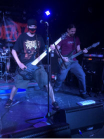 Rockfact Music Club, M�nchenstein, Schweiz - 19.09.2020