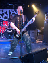 Rockfact Music Club, M�nchenstein, Schweiz - 17.10.2020