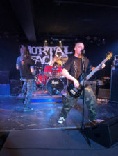 Rockfact Music Club, M�nchenstein, Schweiz - 17.10.2020