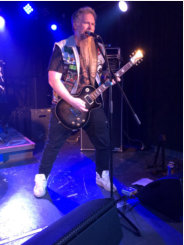 Rockfact Music Club, M�nchenstein, Schweiz - 17.10.2020