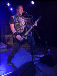 Rockfact Music Club, M�nchenstein, Schweiz - 17.10.2020