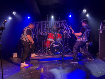 Rockfact Music Club, M�nchenstein, Schweiz - 17.10.2020