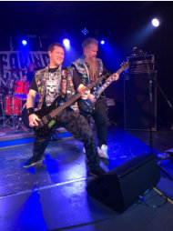 Rockfact Music Club, M�nchenstein, Schweiz - 17.10.2020