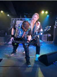 Rockfact Music Club, M�nchenstein, Schweiz - 17.10.2020