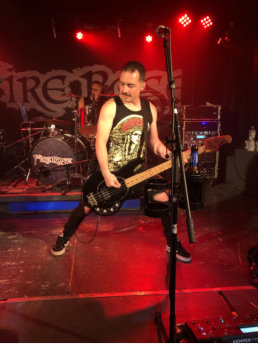 Rockfact Music Club, M�nchenstein, Schweiz - 10.09.2021