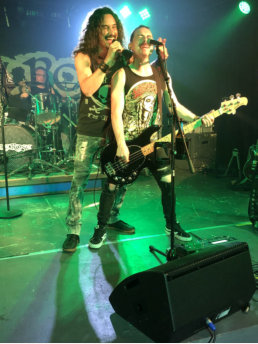 Rockfact Music Club, M�nchenstein, Schweiz - 10.09.2021