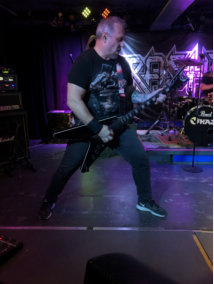 Rockfact Music Club, M�nchenstein, Schweiz - 18.09.2021