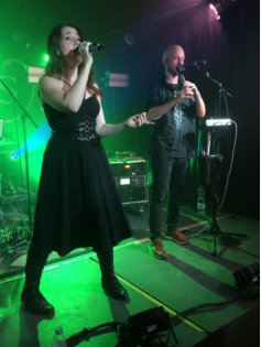 Rockfact Music Club, M�nchenstein, Schweiz - 02.10.2021