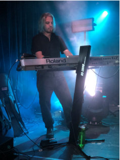 Rockfact Music Club, M�nchenstein, Schweiz - 02.10.2021