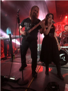 Rockfact Music Club, M�nchenstein, Schweiz - 02.10.2021