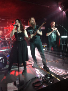 Rockfact Music Club, M�nchenstein, Schweiz - 02.10.2021