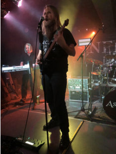 Rockfact Music Club, M�nchenstein, Schweiz - 02.10.2021