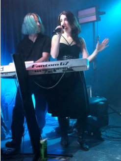 Rockfact Music Club, M�nchenstein, Schweiz - 02.10.2021
