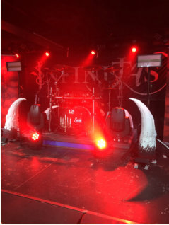 Rockfact Music Club, M�nchenstein, Schweiz - 02.10.2021