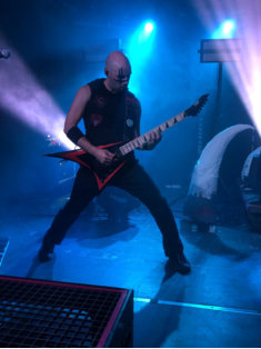 Rockfact Music Club, M�nchenstein, Schweiz - 02.10.2021