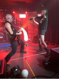 Rockfact Music Club, M�nchenstein, Schweiz - 02.10.2021