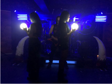 Rockfact Music Club, M�nchenstein, Schweiz - 02.10.2021