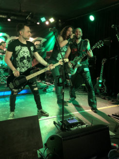 Rockfact Music Club, M�nchenstein, Schweiz - 06.11.2021