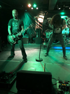 Rockfact Music Club, M�nchenstein, Schweiz - 06.11.2021