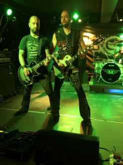 Rockfact Music Club, M�nchenstein, Schweiz - 06.11.2021
