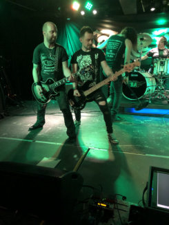Rockfact Music Club, M�nchenstein, Schweiz - 06.11.2021