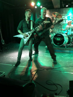 Rockfact Music Club, M�nchenstein, Schweiz - 06.11.2021