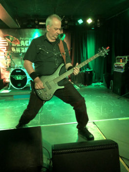 Rockfact Music Club, M�nchenstein, Schweiz - 06.11.2021