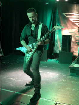 Rockfact Music Club, M�nchenstein, Schweiz - 06.11.2021