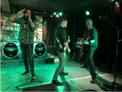 Rockfact Music Club, M�nchenstein, Schweiz - 06.11.2021