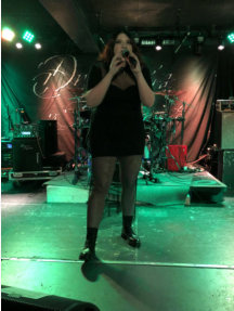 Rockfact Music Club, M�nchenstein Schweiz - 04.12.2021