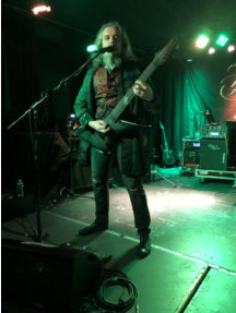 Rockfact Music Club, M�nchenstein Schweiz - 04.12.2021