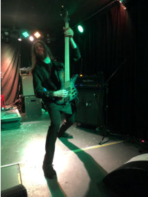 Rockfact Music Club, M�nchenstein Schweiz - 04.12.2021