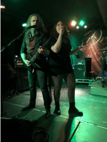 Rockfact Music Club, M�nchenstein Schweiz - 04.12.2021