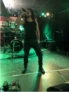 Rockfact Music Club, M�nchenstein Schweiz - 04.12.2021