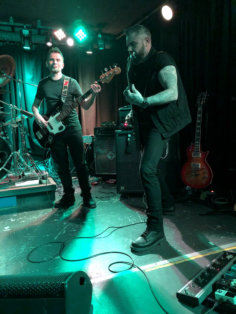 Rockfact Music Club, M�nchenstein, Schweiz - 05.02.2022