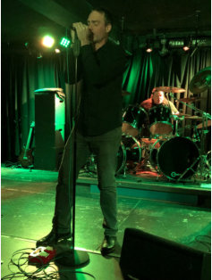 Rockfact Music Club, M�nchenstein, Schweiz - 05.02.2022
