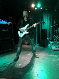 Rockfact Music Club, M�nchenstein, Schweiz - 05.02.2022