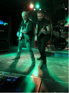 Rockfact Music Club, M�nchenstein, Schweiz - 05.02.2022