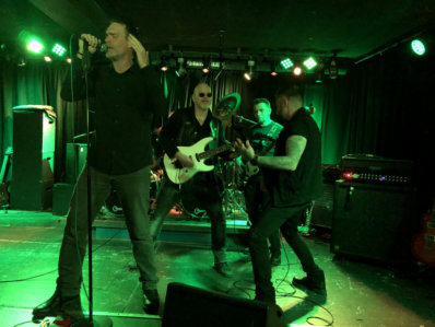 Rockfact Music Club, M�nchenstein, Schweiz - 05.02.2022