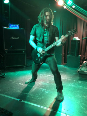 Rockfact Music Club, M�nchenstein, Schweiz - 05.02.2022