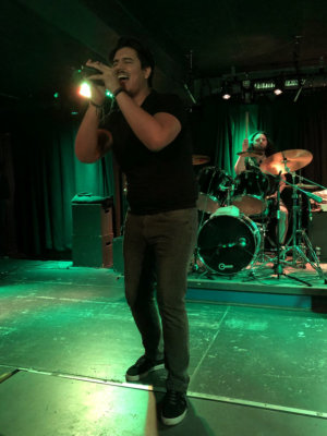 Rockfact Music Club, M�nchenstein, Schweiz - 05.02.2022