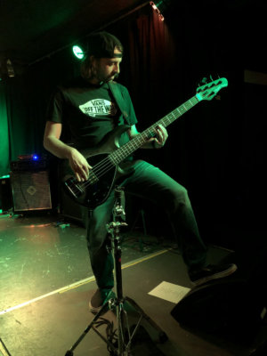 Rockfact Music Club, M�nchenstein, Schweiz - 05.02.2022