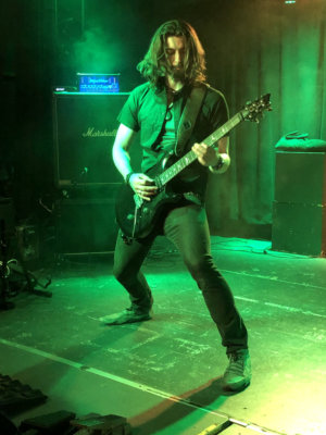 Rockfact Music Club, M�nchenstein, Schweiz - 05.02.2022