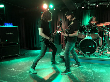 Rockfact Music Club, M�nchenstein, Schweiz - 05.02.2022
