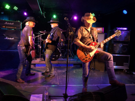 Rockfact Music Club, M�nchenstein, Schweiz - 19.03.2022